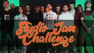 STUDIO JAM CHALLENGE #4
