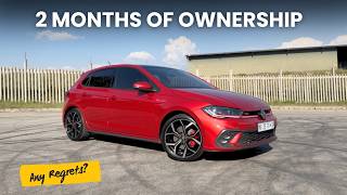 VW Polo GTI 2 Months Ownership Review | Performance | Fuel Economy | Do I Regret?