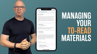 How I Manage My Reading Materials | Readwise & Instapaper