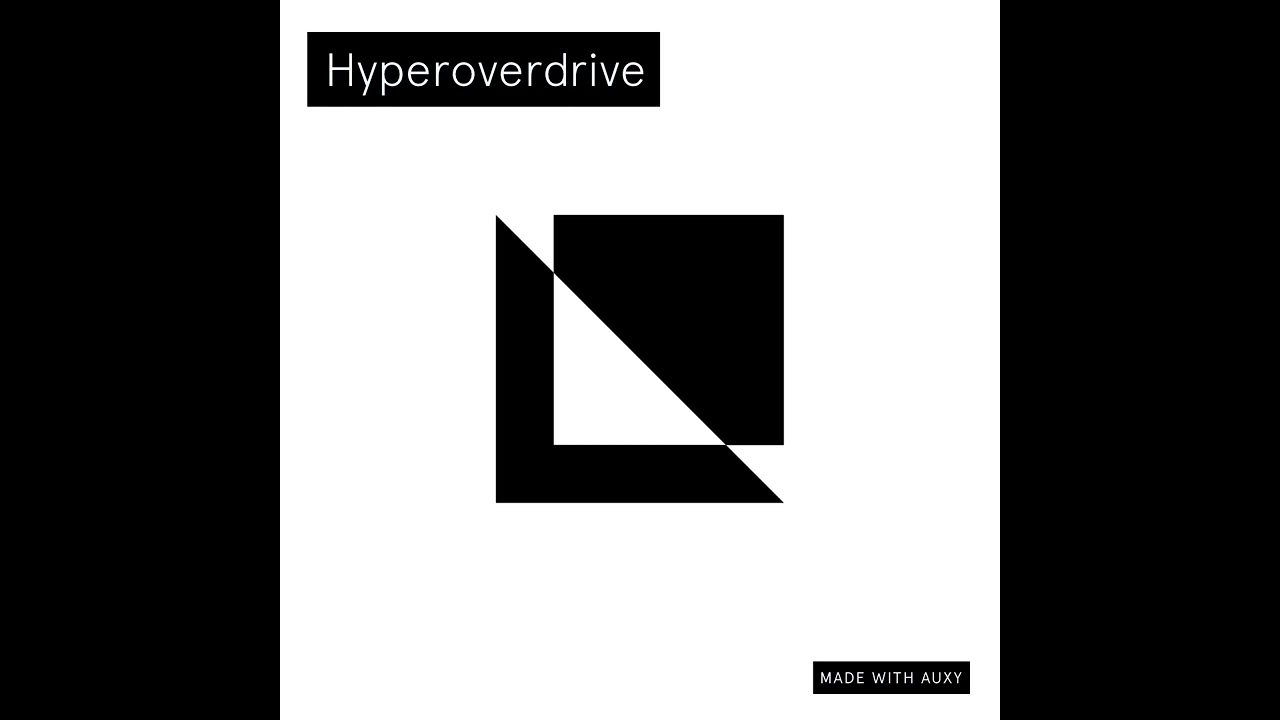 Watch Hyperoverdrive on YouTube Watch Hyperoverdrive on YouTube