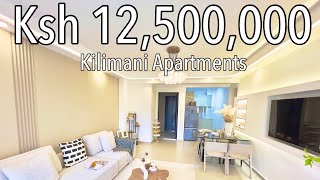 House Tour |kenya luxury apartments for sale