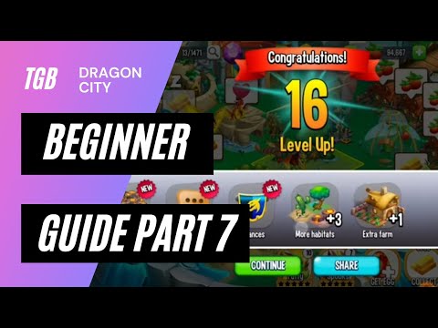 Dragon City Walkthrough: Game Guide for Beginners - HubPages