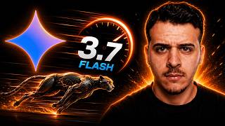 New Google Gemini 3.7 Flash tested for Coding!
