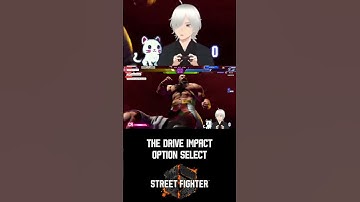 The Drive Impact Option Select