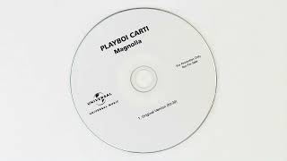 Playboi Carti  Magnolia