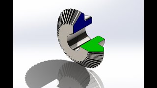 Solidworks Tutorial For Beginners ____ Gear
