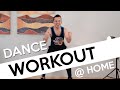 25 MINUTE DANCE WORKOUT @HOME