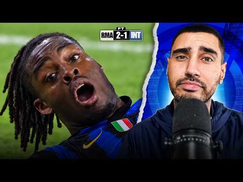 JOSE PUNISHES SLOPPY INTER! | Real Madrid 2 - 1 Inter UCL Match Reaction