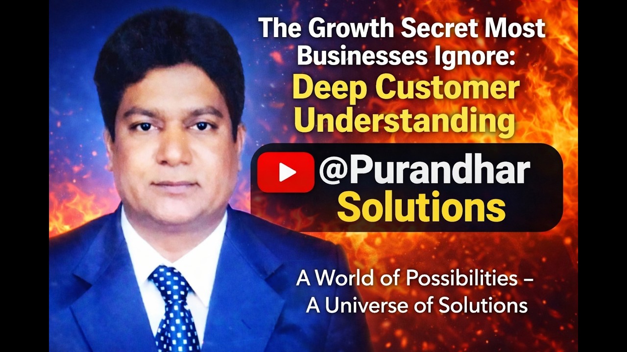 The Growth Secret Most Businesses Ignore: Deep Customer Understanding