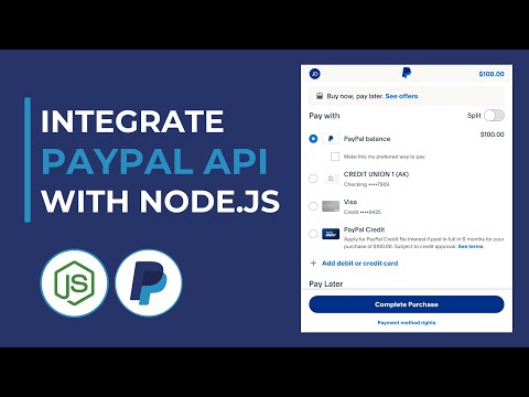 How to integrate