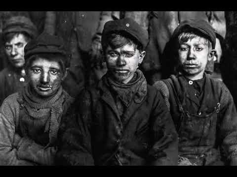 Промышленная революция в Англии./Как менялось общество? Сейчас расскажу!