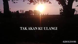 NOAH FT. FATIN-YANG TERDALAM.