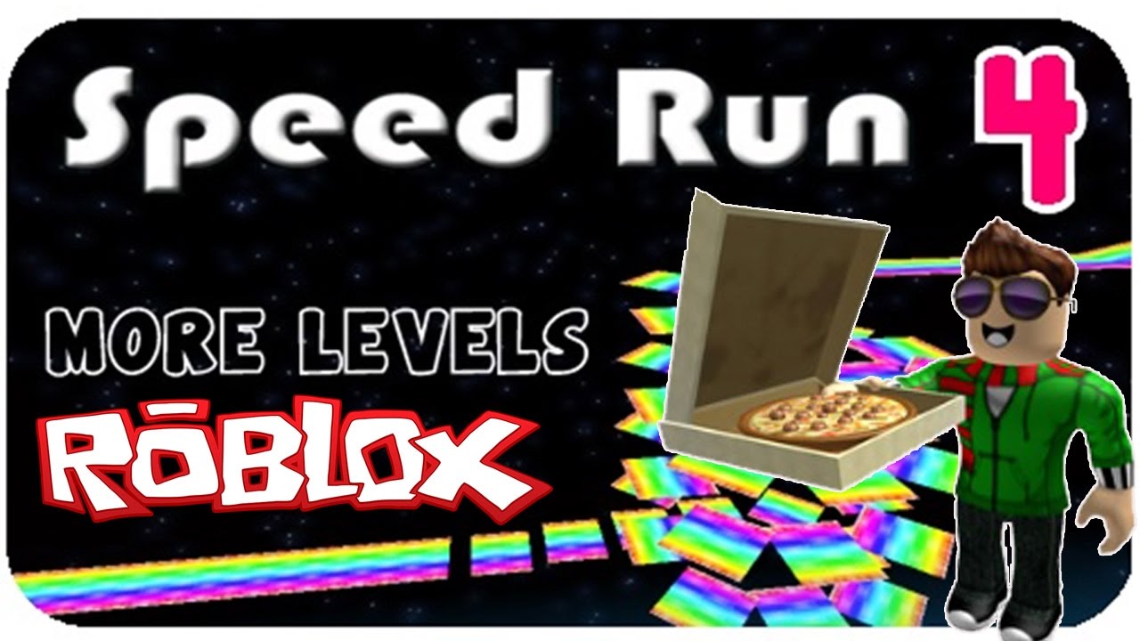 Speed Run 4 El Corredor De Neks Xd Roblox En Espanol Youtube - roblox gameplay speed run 4 me noob getting the egg of