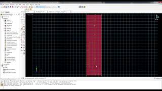 Creep of Buffer Material -  ABAQUS tutorial (SKB TR-10-11)