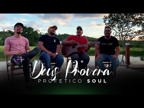 Deus Proverá - Profético Soul | Cover Gabriela Gomes