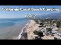 Carpinteria state beach californias most popular coastal rv campground ep 11