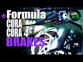 Better than SHIMANO?! Formula CURA 2 and CURA 4 Brakes Quick Check, 2 and 4 Piston, Ride Impressions