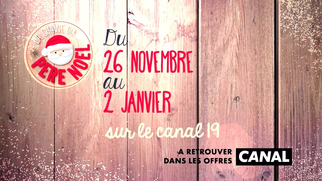 La chaîne du Père Noël YouTube
