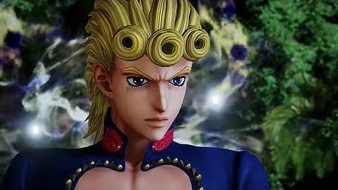 Giorno English Dub Voice Mod (Jump Force)