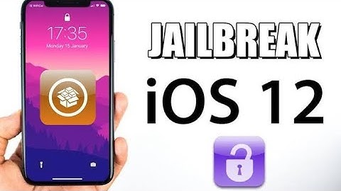 Jailbreak iOS 12.0 - 12.1.2 using rootlessJB 3.1 and how to install patched tweaks using GeoFilza