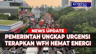 Airlangga Purbaya Ungkap Urgensi Tetapkan WFH, Hemat Energi Dampak Perang Iran