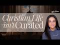 why "Christian" content feels off