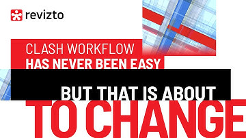 Revizto+: Clash workflow has never been easy...