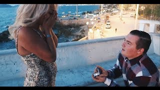 THE PERFECT PROPOSAL...*Emotional* (High School Sweethearts)