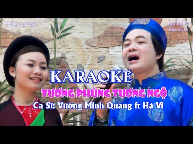 Xin mời các bạn vào song ca với mình nhé