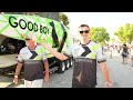 Access All Areas | First look at new 2023 XINSURANCE Good Boy Vodka MTI