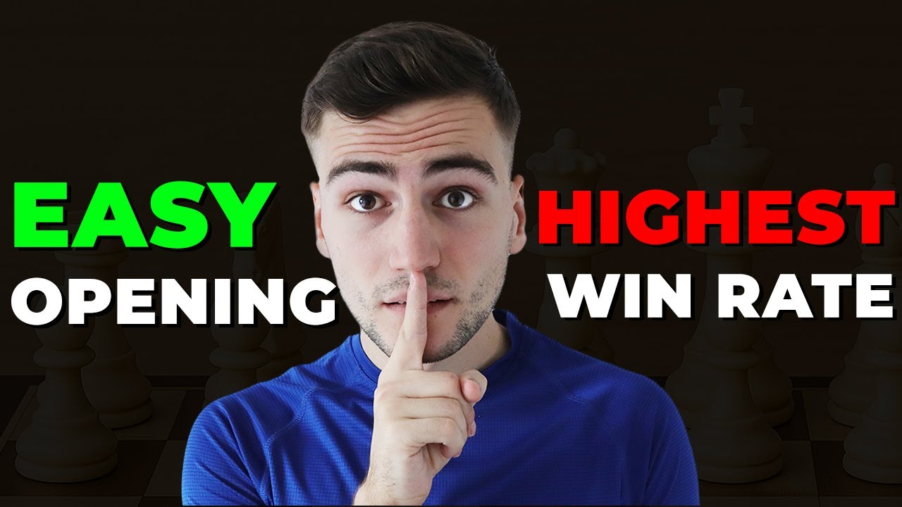 Chess Was Too Hard Until I Switched to This Easy Opening