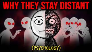 The Dark Psychology Behind Emotional Distance (Shocking Truth Revealed)...