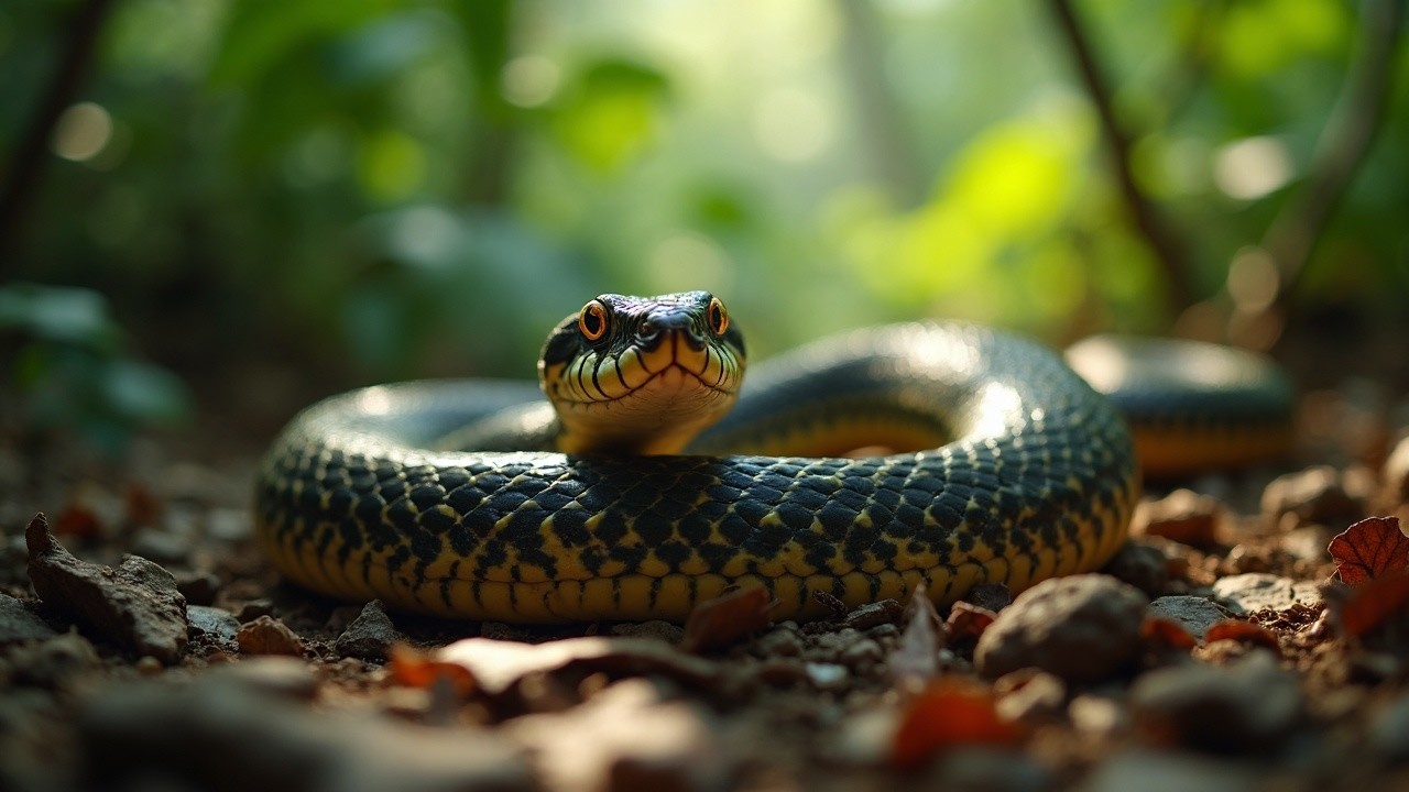 5 Dangerous Snakes of Brazil