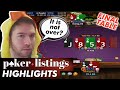 Abarone68 catches luck by the tail on the FT! Online Poker Highlights!