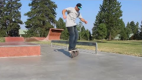 Easy Beginner Skateboard Flip Trick(No Ollies): Primo Stall Flip