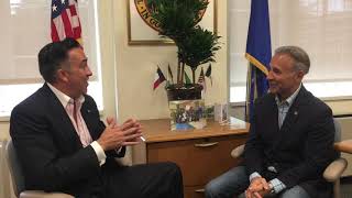 I Love Greenwich Interview with First Selectman of Greenwich