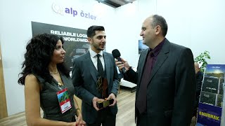 2025 Atlas Lojistik Ödüllerini Kazananlar Ne Dediler? - Alp Özler Lojistik