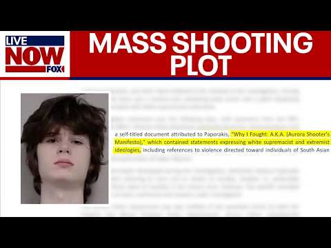 Teen accused of plotting mass shooting at Hindu temple