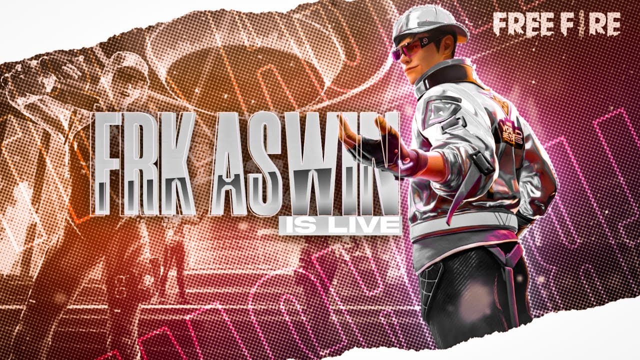🔴 Freefire live Tamil || Road To 2K Family | FRK ASWIN
