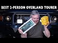 TROOPY ELECTRIC CHOICES AND GOALS | THE BEST 2-PERSON OVERLAND TOURER IN THE WORLD | 4xOverland