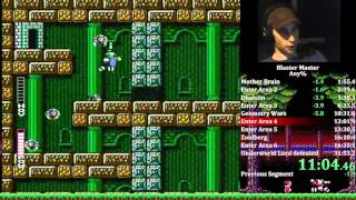 Blaster Master Any% 31:39