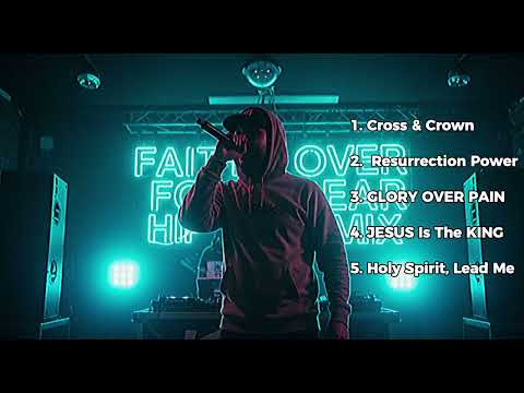 HEAVENFLOW 🙏 | Christian Hip Hop Mix | Best Uplifting Gospel Rap Collection 2025 (30 Minutes)