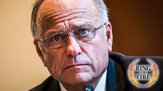 Steve King Becomes Sacrificial Lamb in the Midst of Republican PANIC