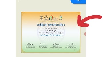 constitution quiz of diksha app #diksha #dikshaapp #constitution #khansirdastudent