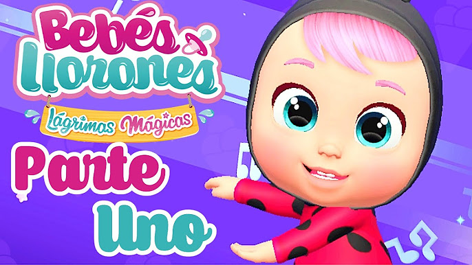 Bebés Llorones Lágrimas Mágicas: El Gran Juego, Juegos de Nintendo Switch, Juegos