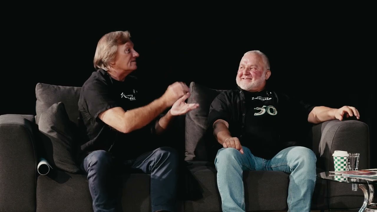 Brolių Tautkų Rondo | Podcast