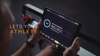 Forceframe training mode