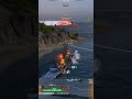 cambridge 2 vs 1  #automobile #worldofwarshipsreplays #battleship #wows #worldofwarships #games
