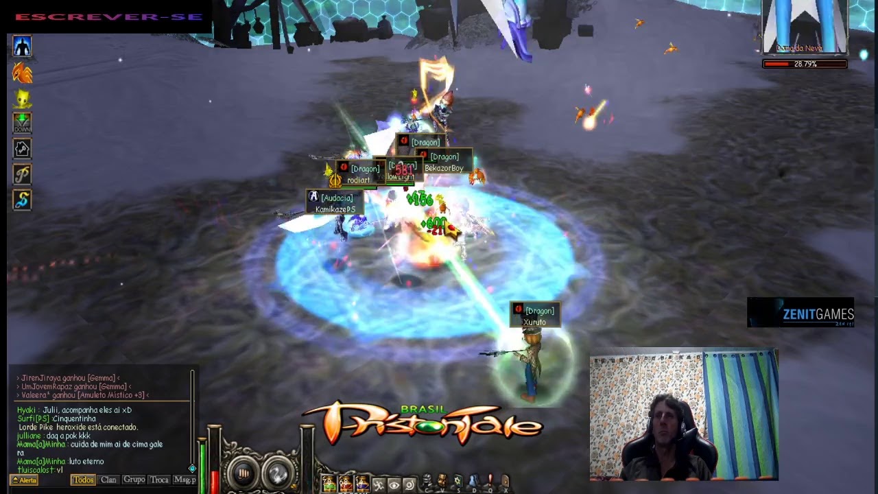 A DIFICULADE DO DROP DA BOTA dRAXOS