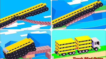 NEXT LEVEL COMBO Fancade   Drive Mad All Levels Gameplay Walkthrough - Fancade Game (A.P.N 23)